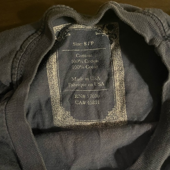 Vintage Capitalist T - Picture 2 of 3